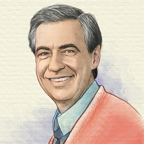 Fred Rogers, Happy Birthday, Happy Birthday, Easy Piano