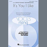 Download Fred Rogers It's You I Like (arr. David von Kampen) sheet music and printable PDF music notes