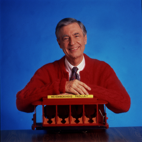 Fred Rogers, It's You I Like, Piano, Vocal & Guitar (Right-Hand Melody)