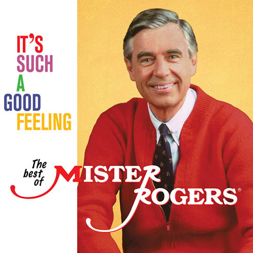 Fred Rogers, Won't You Be My Neighbor? (It's A Beautiful Day In The Neighborhood), Big Note Piano