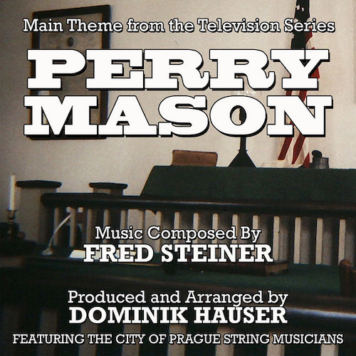 Fred Steiner, Perry Mason Theme, Piano