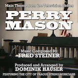 Download Fred Steiner Perry Mason Theme sheet music and printable PDF music notes