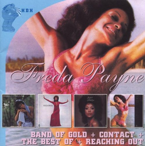 Freda Payne, Band Of Gold, Beginner Piano