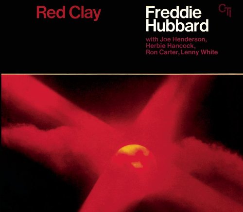 Freddie Hubbard, Red Clay, Piano Solo