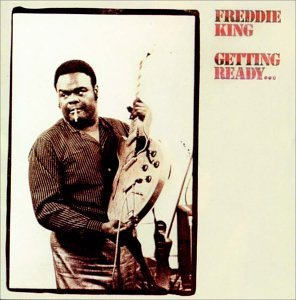 Freddie King, Going Down, Guitar Tab (Single Guitar)