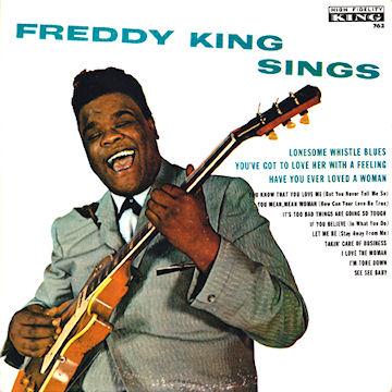 Freddie King, If You Believe (In What You Do), Guitar Tab