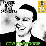 Download Freddie Slack & His Orchestra Cow-Cow Boogie sheet music and printable PDF music notes