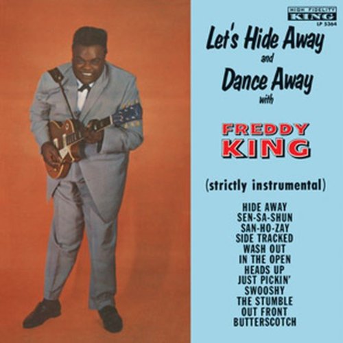 Freddie King Freddie King, The Stumble, Easy Guitar Tab