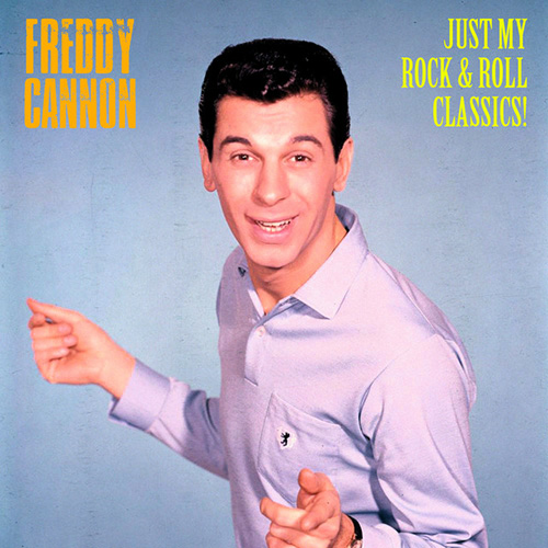 Freddy Cannon, Palisades Park, Piano, Vocal & Guitar Chords (Right-Hand Melody)