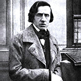 Download Frédéric Chopin Ballade in G minor, Op. 23 sheet music and printable PDF music notes