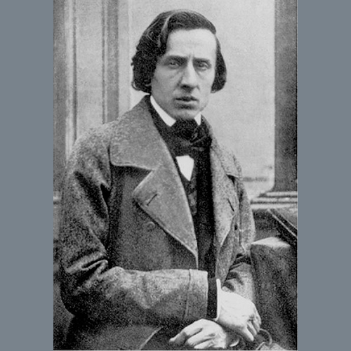 Frédéric Chopin, Nocturne, Op. 55, No. 1, Piano Solo