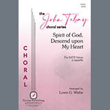 Download FREDERICK C. ATKINSON Spirit of God, Descend upon My Heart (arr. Loren Wiebe) sheet music and printable PDF music notes