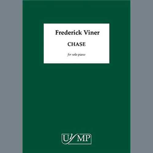 Frederick Viner, Chase, Piano Solo