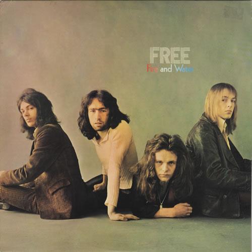 Free Free, All Right Now, Piano, Vocal & Guitar (Right-Hand Melody)