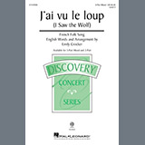 Download French Folk Song J'ai Vu Le Loup (I Saw The Wolf) (arr. Emily Crocker) sheet music and printable PDF music notes