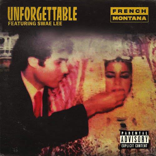 French Montana, Unforgettable (feat. Swae Lee), Beginner Piano