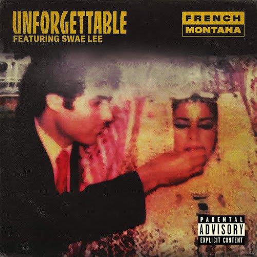 French Montana, Unforgettable (featuring Swae Lee), Keyboard