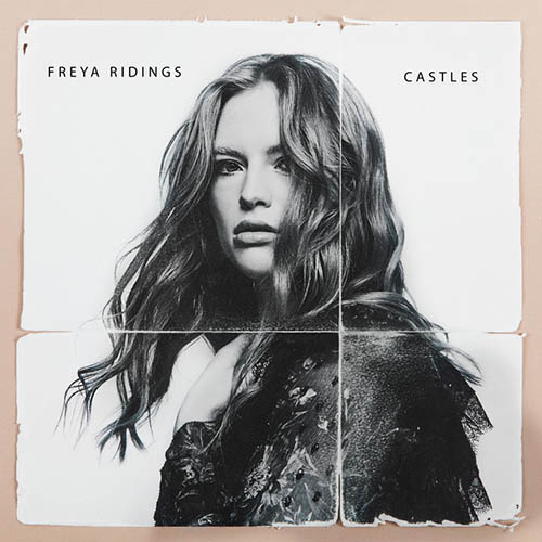 Freya Ridings, Castles, Piano, Vocal & Guitar (Right-Hand Melody)