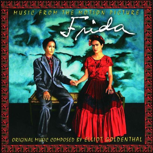Elliot Goldenthal, The Floating Bed (from Frida), Piano