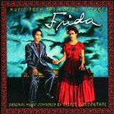 Download Elliot Goldenthal The Floating Bed (from Frida) sheet music and printable PDF music notes