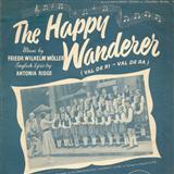 Download Friedrich W. Moller The Happy Wanderer (Val-De-Ri, Val-De-Ra) sheet music and printable PDF music notes