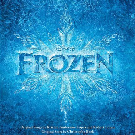 Frode Fjellheim & Christophe Beck, Vuelie (from Disney's Frozen), Piano, Vocal & Guitar (Right-Hand Melody)