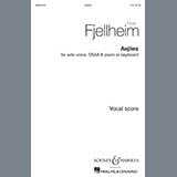 Download Frode Fjellheim Aejlies sheet music and printable PDF music notes