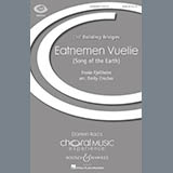 Download Frode Fjellheim Eatnemen Vuelie (Song Of The Earth) (arr. Emily Crocker) sheet music and printable PDF music notes