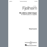 Download Frode Fjellheim Mu Vaibmu Vadjol Doppe sheet music and printable PDF music notes