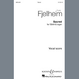 Download Frode Fjellheim Sacred sheet music and printable PDF music notes