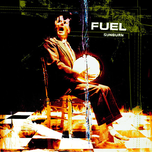 Fuel Fuel, Shimmer, Piano, Vocal & Guitar Chords (Right-Hand Melody)