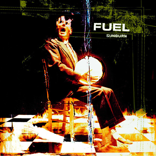 Fuel, Shimmer, Piano, Vocal & Guitar Chords (Right-Hand Melody)