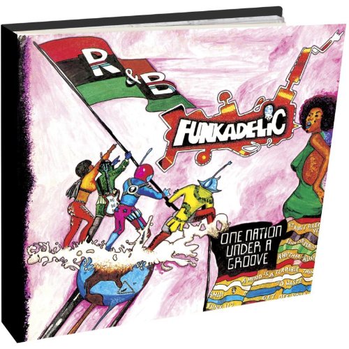 Funkadelic, One Nation Under A Groove, Lyrics & Chords