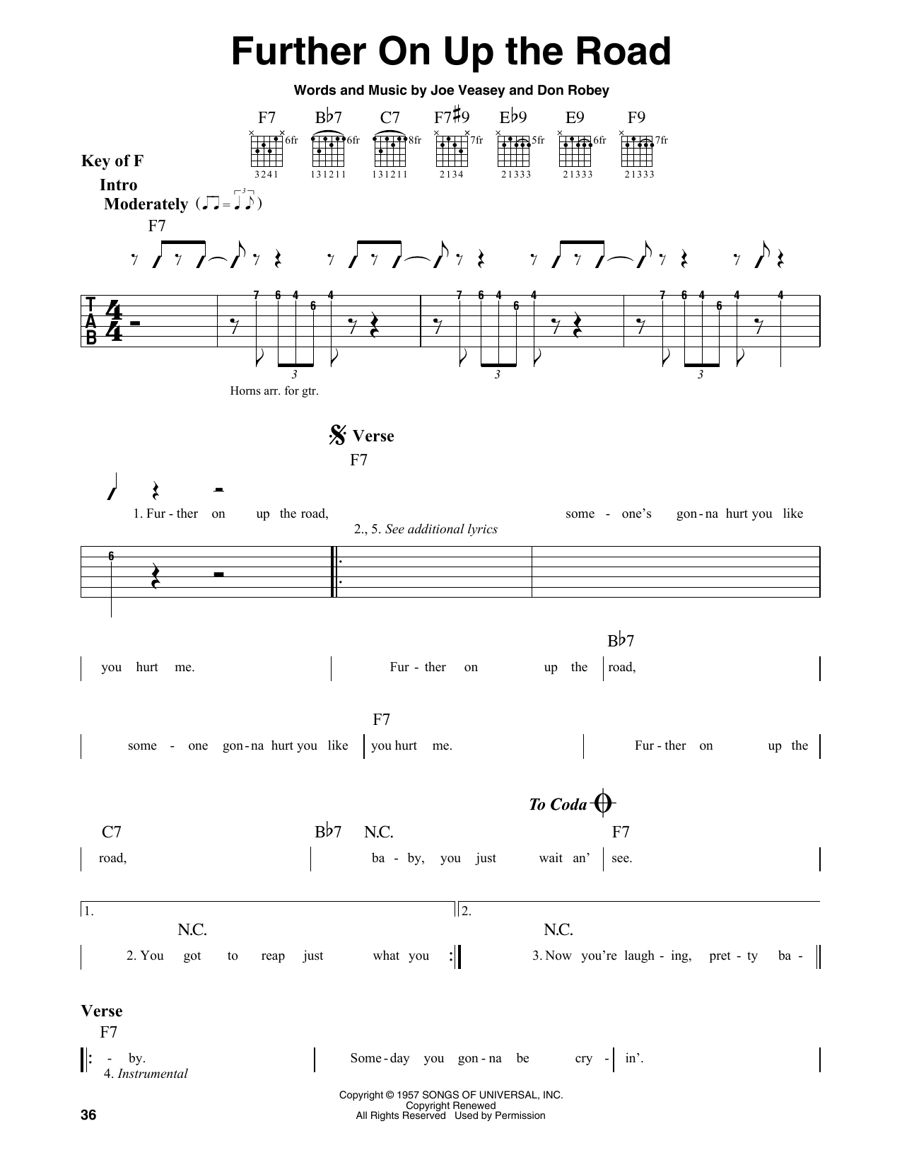 Preview Eric Clapton Further On Up The Road Pop sheet music, notes and chords for Drums Transcription, SKU: 177403 sheet music, piano notes, chords, guitar tabs, score, transpose, transcribe, how to play, guide, download, learn, tutorial, progression, song, artist, awards, billboard, mtv, vh1, tour, single, album, release
