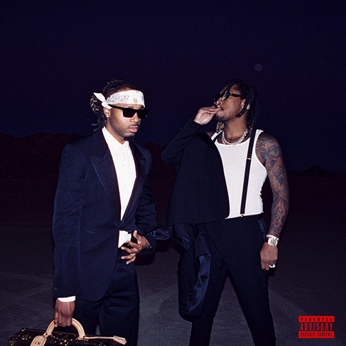 Future & Metro Boomin feat. Kendrik Lamar, Like That, Piano, Vocal & Guitar Chords (Right-Hand Melody)