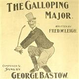 Download F.W. Leigh The Galloping Major sheet music and printable PDF music notes