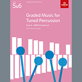 Download G. P. Telemann Vivace from Graded Music for Tuned Percussion, Book III sheet music and printable PDF music notes