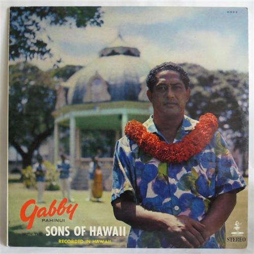 Gabby Pahinui, Hi'ilawe, Ukulele