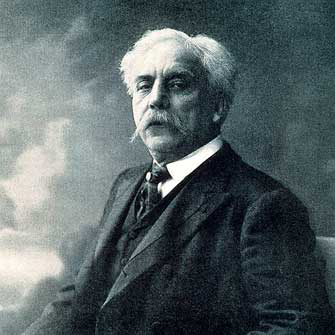 Gabriel Fauré, Cantique de Jean Racine, Op.11, Piano