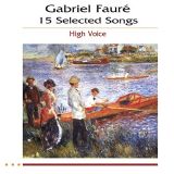 Download Gabriel Fauré Poeme D'Un Jour: Recontre (High Voice) sheet music and printable PDF music notes