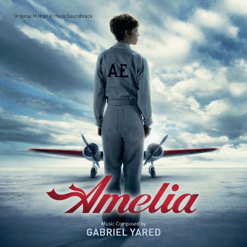 Gabriel Yared, Amelia (End Credits), Guitar