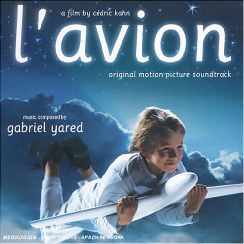 Gabriel Yared, Le Piano (Waltz in C) (from L'Avion), Piano