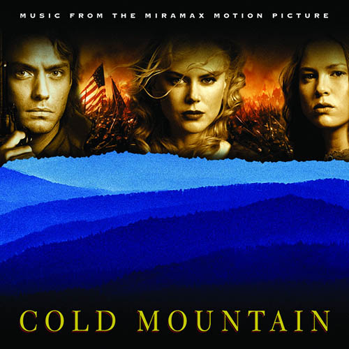 Gabriel Yared, Monroe's Death (from Cold Mountain), Piano