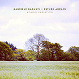 Download Gabriele Bagnati and Esther Abrami Adagio Variation (arr. Svetoslav Karparov) sheet music and printable PDF music notes