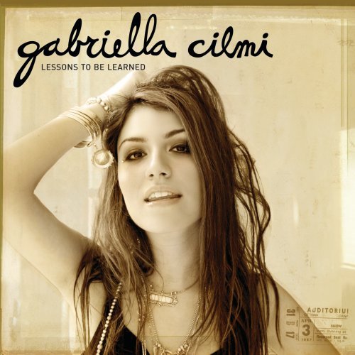 Gabriella Cilmi, Sweet About Me, Piano, Vocal & Guitar (Right-Hand Melody)