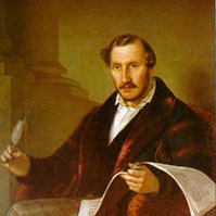 Gaetano Donizetti, Andante, Easy Piano