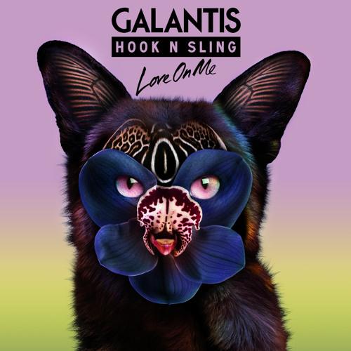Galantis Galantis, Love On Me, Piano, Vocal & Guitar (Right-Hand Melody)
