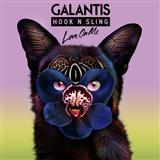 Download Galantis Love On Me sheet music and printable PDF music notes