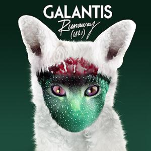 Galantis, Runaway (U & I), Piano, Vocal & Guitar (Right-Hand Melody)