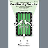 Download Galt MacDermot Good Morning Starshine (from Hair) (arr. Mac Huff) sheet music and printable PDF music notes